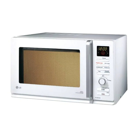 LG MC8088PRC User manual