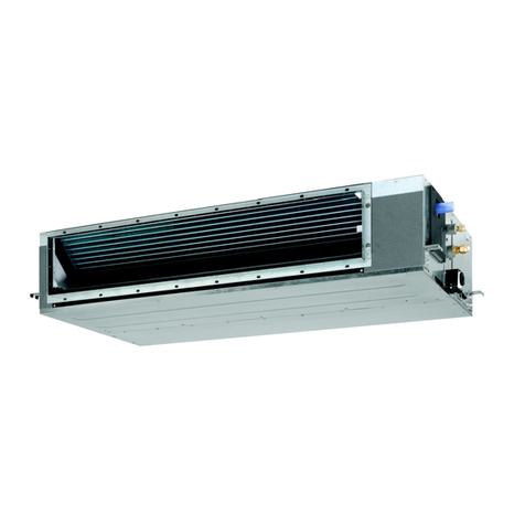 Daikin FDQ125C5VEB User manual