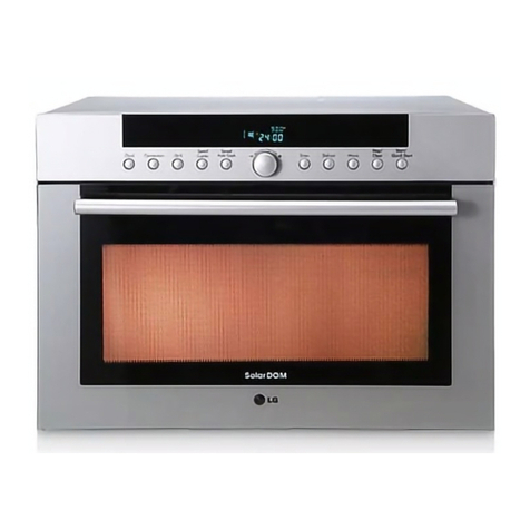LG SolarDOM MP9485FRB User manual