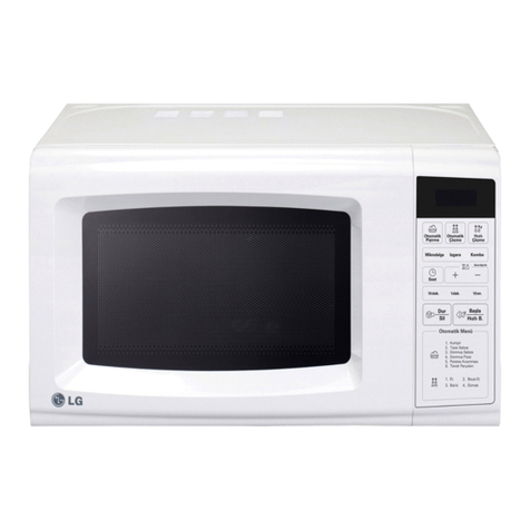 LG MB3941C owner's manual