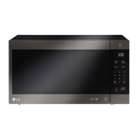 LG MS3948A User manual