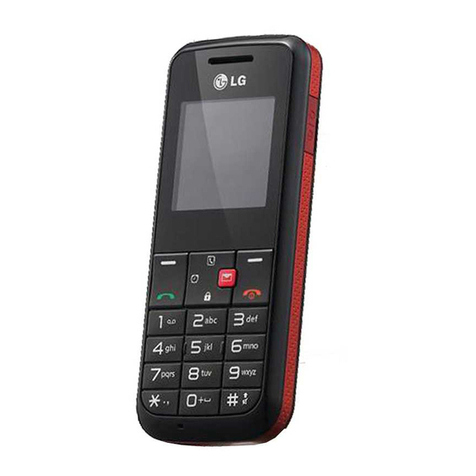 LG GS102 user guide