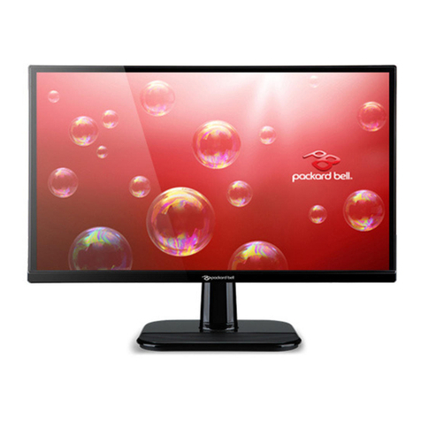 Packard Bell Maestro 240DML user guide