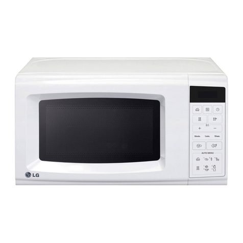 LG MS2041C User manual