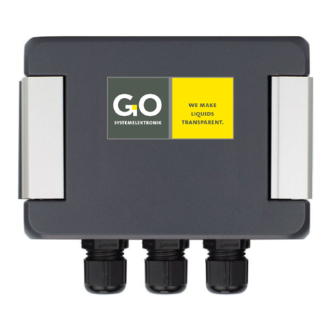 GO Systemelektronik BlueConnect manual