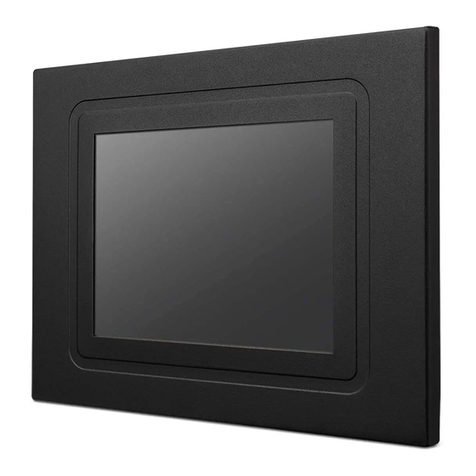 Advantech IDS-3206 Series User manual