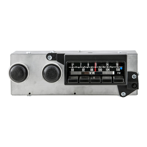 AAR 931101BT User manual