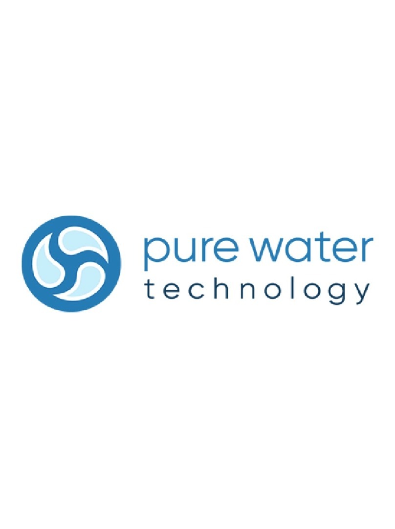 Pure Water PWT 15000 user manual