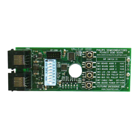 NXP Semiconductors PCA9633 user manual