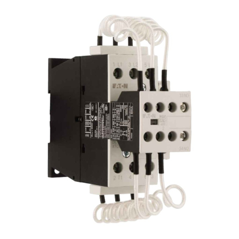 Eaton XTCC012C Series Manual
