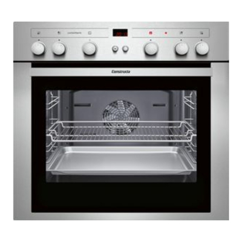 CONSTRUCTA CH132253 instruction manual