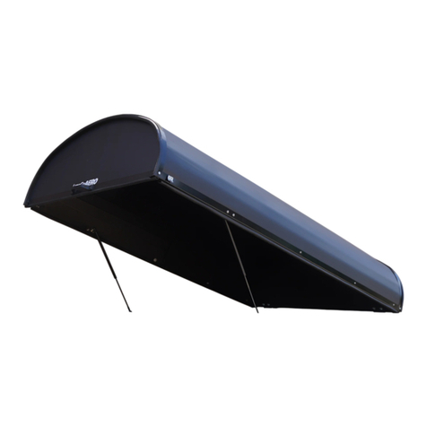 Let's Go Aero HexCap User manual