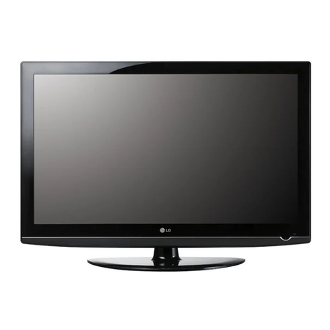 LG 42LG5000 User manual