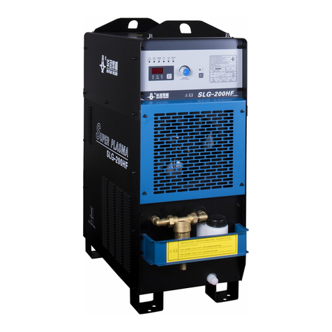 HUAYUAN SLG-200HF Manual instruction
