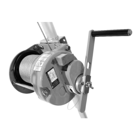 Globestock G.Winch Service manual Globestock G.Winch Service manual