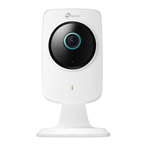 TP-Link NC260 User manual TP-Link NC260 User manual