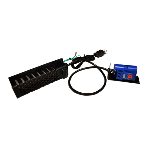 Leader HM001i installation guide