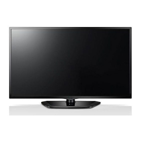 LG 32LN5100 User manual