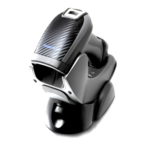 Datalogic PowerScan PM9500-RT Quick reference guide