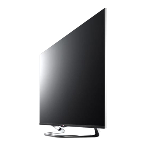 LG 47LA690T User manual