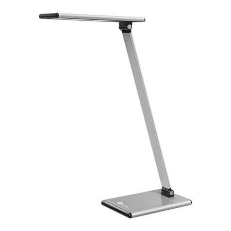 TaoTronics TT-DL20 user guide