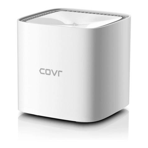 TPG D-Link COVR-1102 User manual