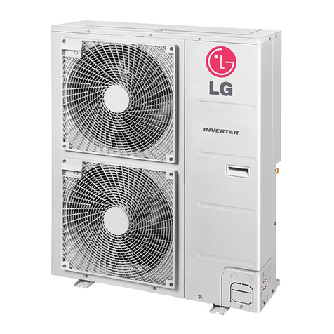 LG A5UW40GFA1 User manual