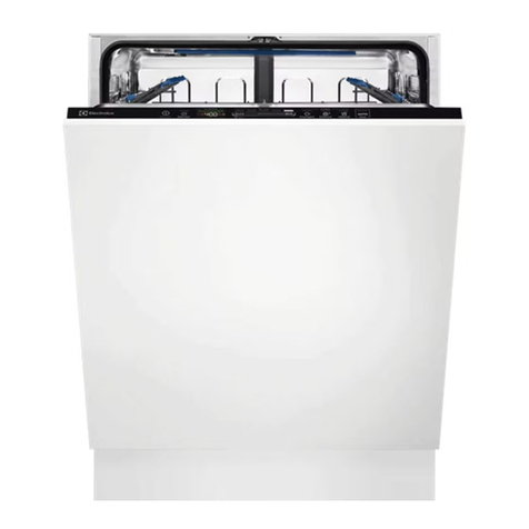 Electrolux KEQB7300L User manual