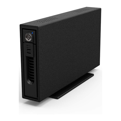 Raidon SafeTANK GT1670 Series user manual