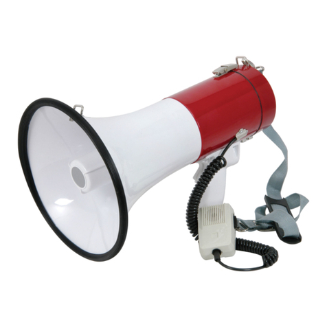 Avsl Adastra MG-220 manual