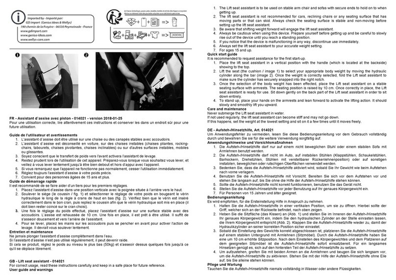Aktivwelt 014021 User manual