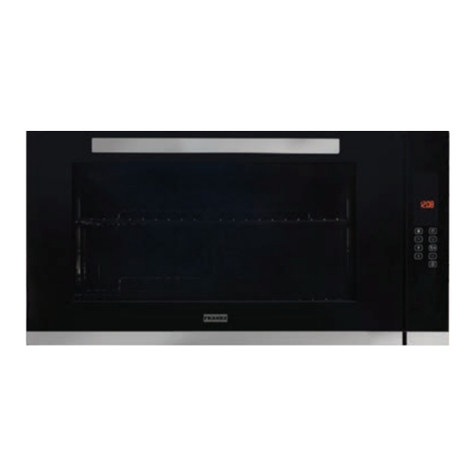 Franke FRE90M10B Technical guide
