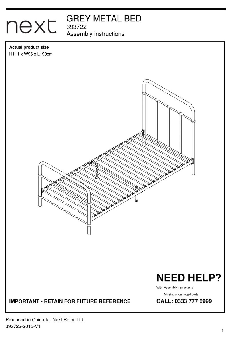 Next 393722 User manual