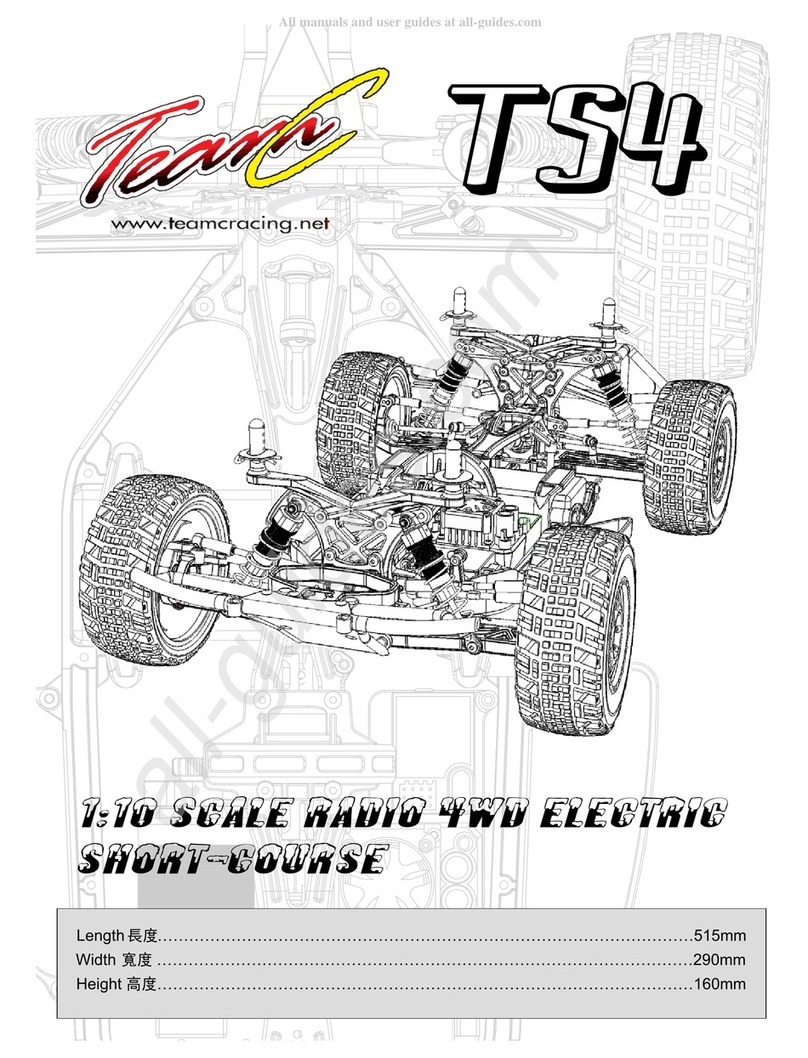 Team C TS4 User manual Team C TS4 User manual