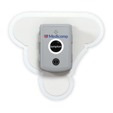 Medicomp TelePatch User manual