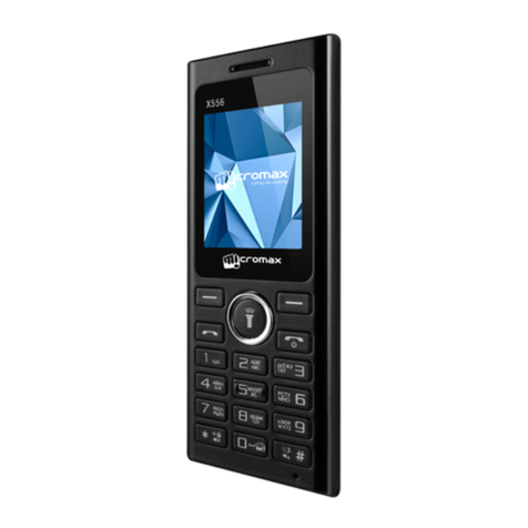 Micromax S120 User manual