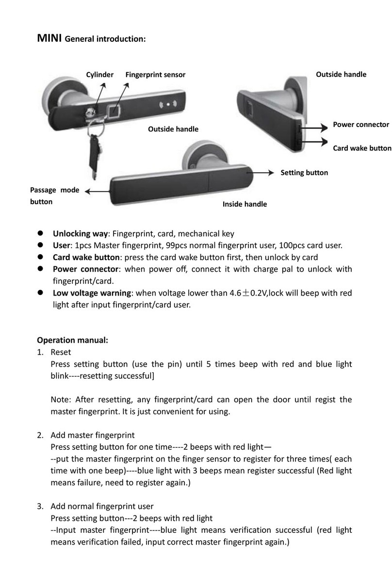 Locstar MINI General introduction