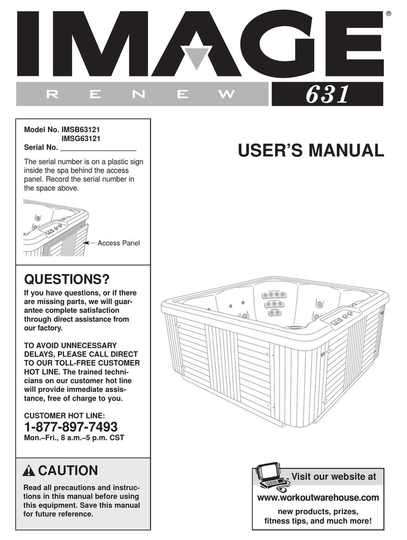 Image IMSB63121 user manual
