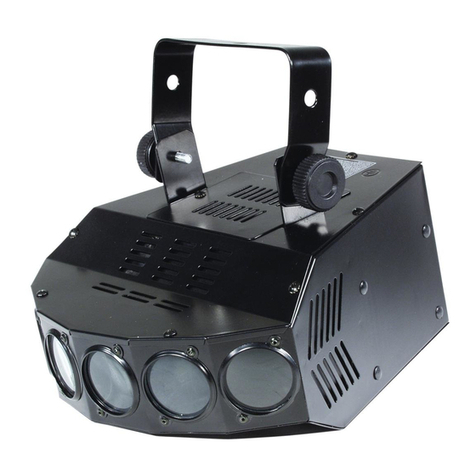 EuroLite Lighting Effect BS-40 user manual
