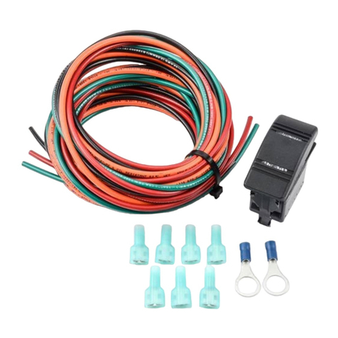 Flex-a-Lite 31143 quick start guide