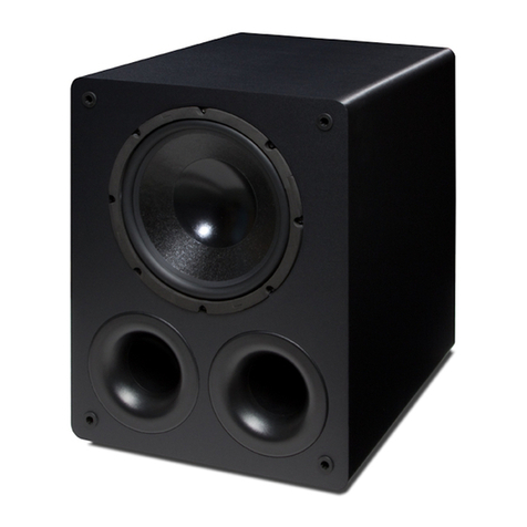 HSU VTF-1 MK3 manual