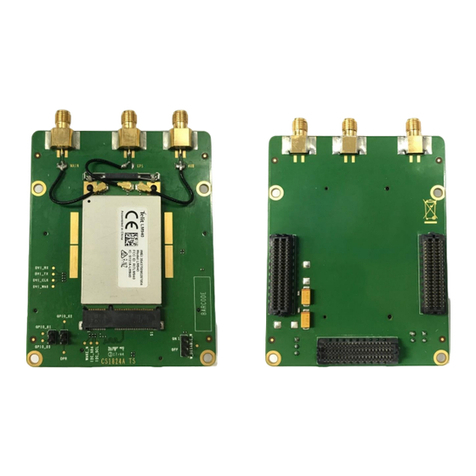 Telit Wireless Solutions LM940 1.0 Guide
