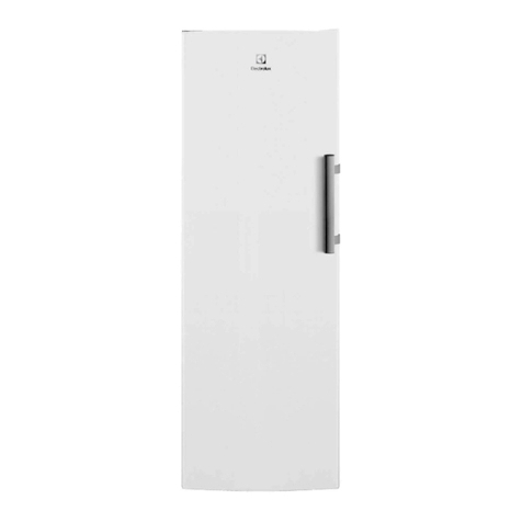 Electrolux LRC4AF35W user manual