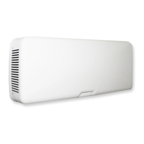 aerauliqa QR180MBP User manual