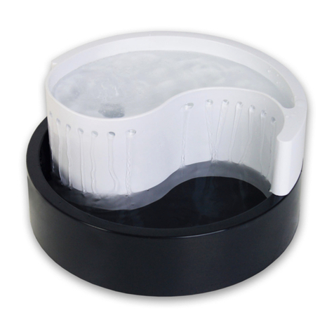 PIONEER PET Feng Shui Fountain manual