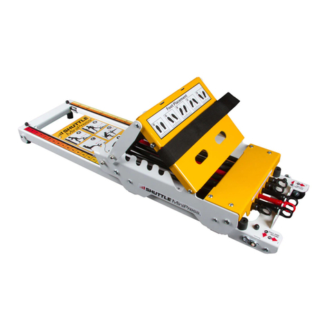 Shuttle MiniPress User manual Shuttle MiniPress User manual