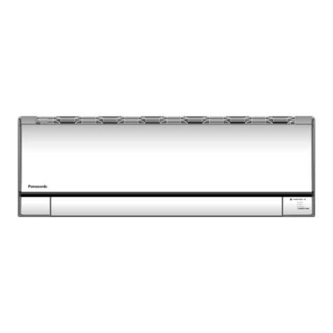 Panasonic CS-V7RWA User manual Panasonic CS-V7RWA User manual