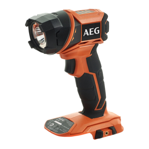 AEG FL18 Original instructions