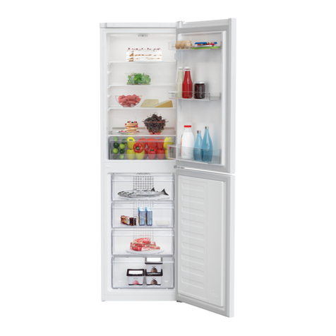 Beko RCHE300K30WN user manual