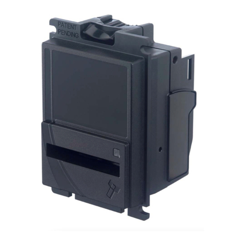 Innovative Technology BV20-1 Operation manual